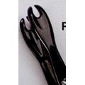 8" Polycarbonate Ice Tongs